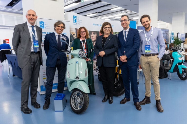Powered Two-Wheelers manufacturers ready to support future Sustainable Urban Mobility Plans in Europe