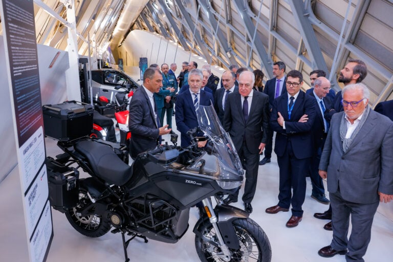 International Motorcycle Road Safety Conference in Spain reinforces collaboration with public institutions
