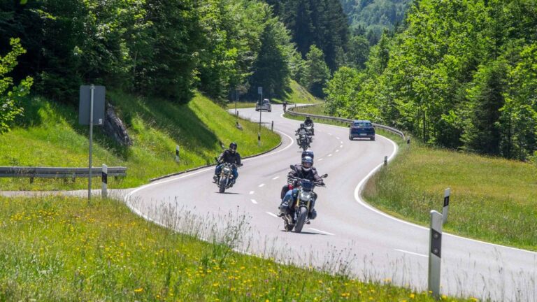 Registrations of motorcycles and mopeds in key European markets during the first quarter of 2026