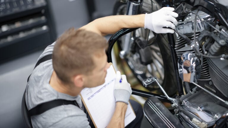Roadworthiness package: A step forward, but not for all riders
